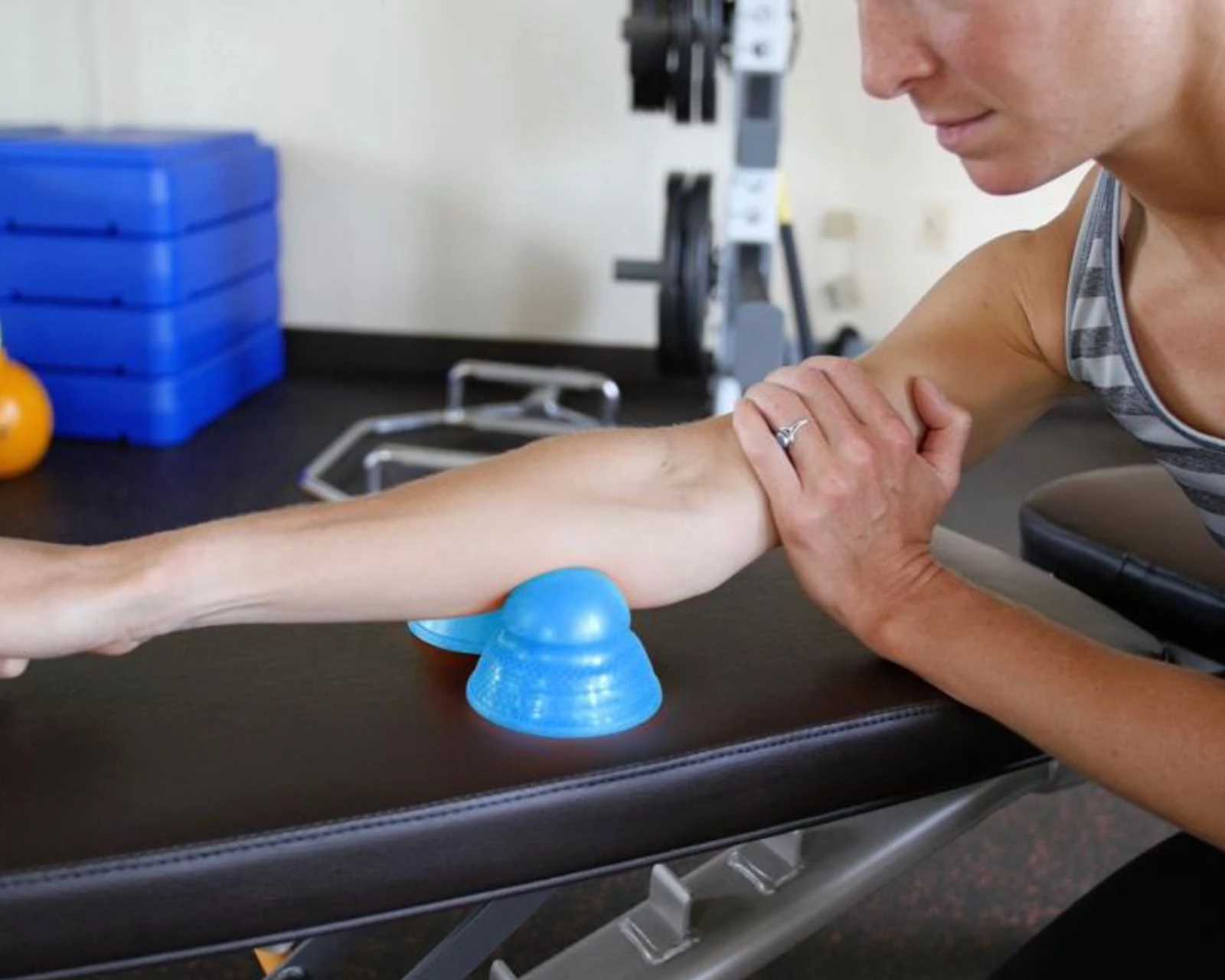 Acumobility Mobility Ball - Level 2 4 Acumobility Mobility Ball - Level 2 - Image 4