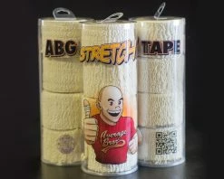 Average Broz ABG 2" Magic Stretch Tape -Rogue Shop AV0001 WEB2 eskmcx