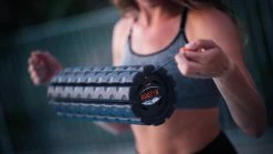 Brazyn Morph Collapsible Foam Roller - Bravo -Rogue Shop BRZ0001 MIDNIGHT WEB4 o36p68