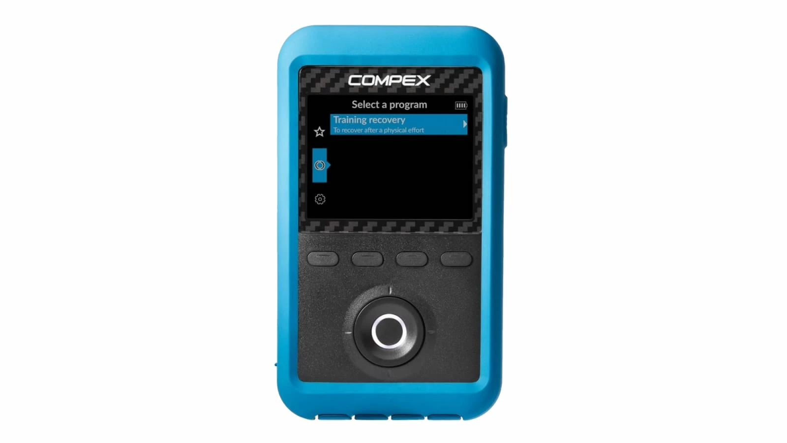 Compex Edge 3.0 Muscle Stimulator 1 Compex Edge 3.0 Muscle Stimulator