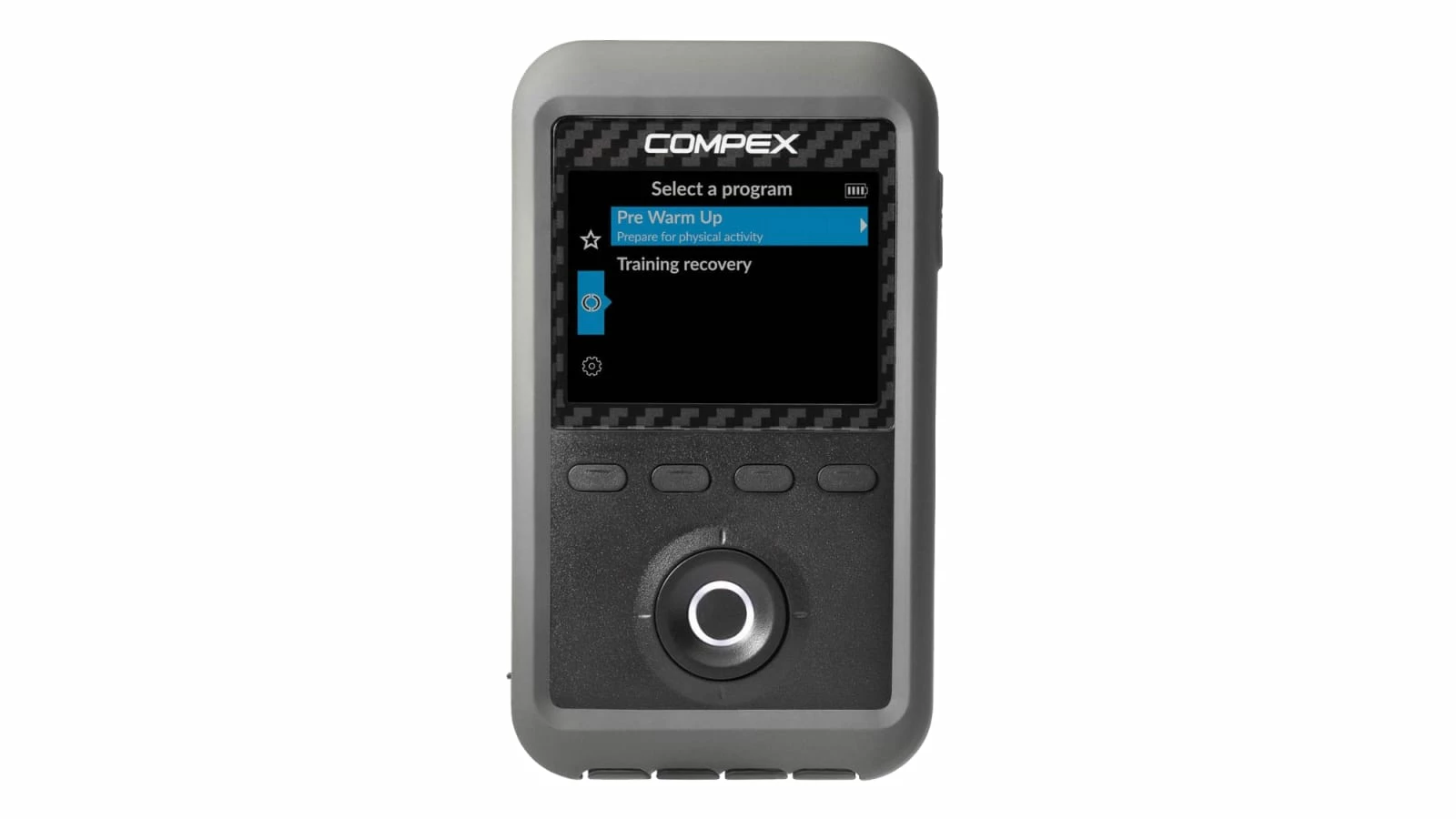 Compex Performance 3.0 Muscle Stimulator 1 Compex Performance 3.0 Muscle Stimulator