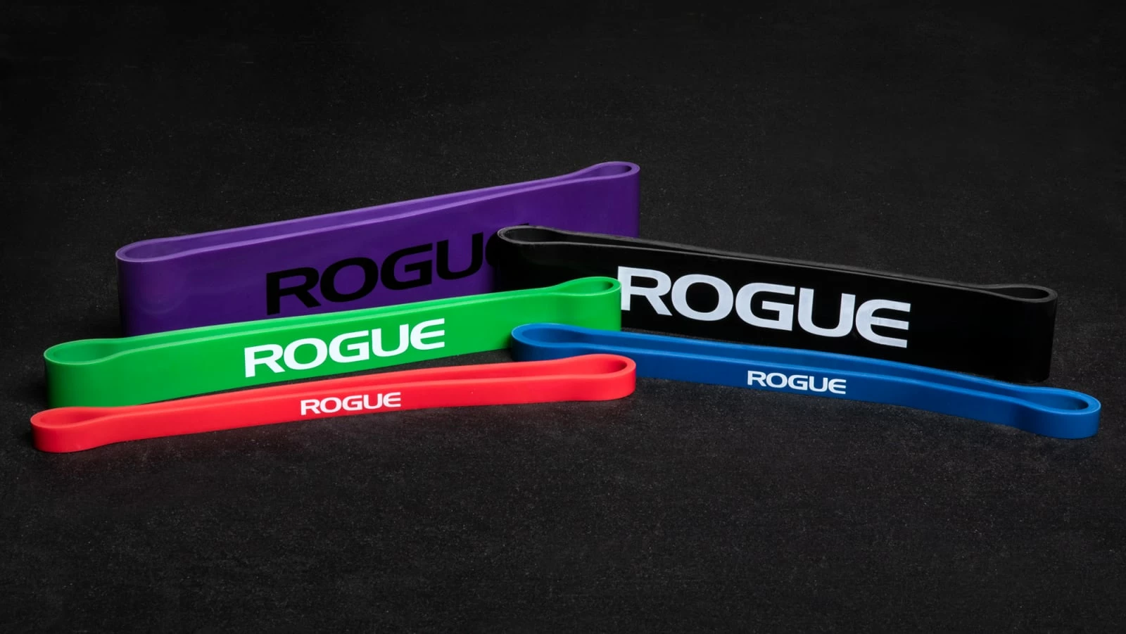 Rogue Fitness Rogue Shorty Echo Resistance Bands 1 Rogue Fitness Rogue Shorty Echo Resistance Bands