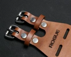 Rogue Fitness Rogue Leather Wrist Wraps - Don't Weaken -Rogue Shop GL WRISTWRAPS web1 nbdrvq