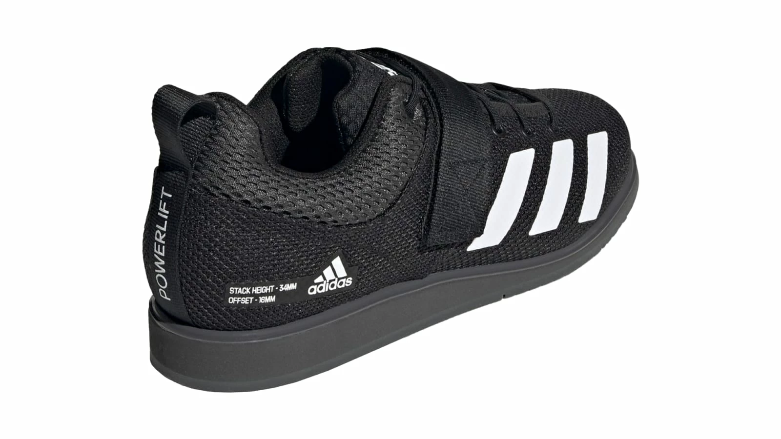 Adidas Powerlift 5 Weightlifting Shoes 4 Adidas Powerlift 5 Weightlifting Shoes - Image 4