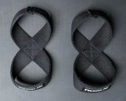 Pioneer Rogue Heavy Duty Figure 8 Lifting Straps -Rogue Shop HBLS8 web4 rgm331