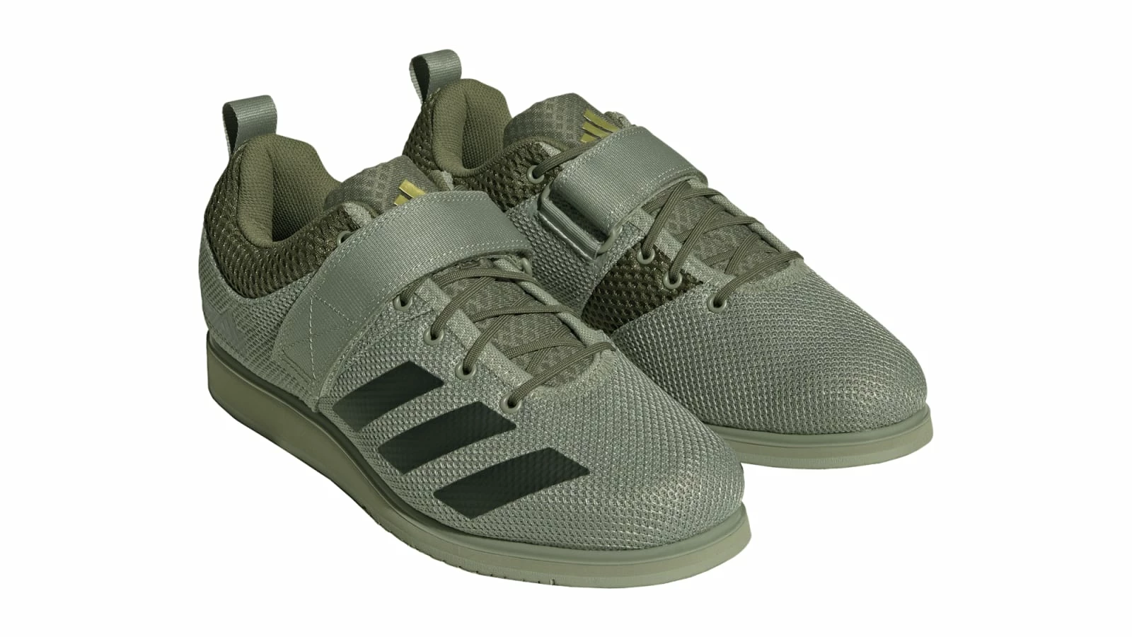 Adidas Powerlift 5 Weightlifting Shoes 3 Adidas Powerlift 5 Weightlifting Shoes - Image 3