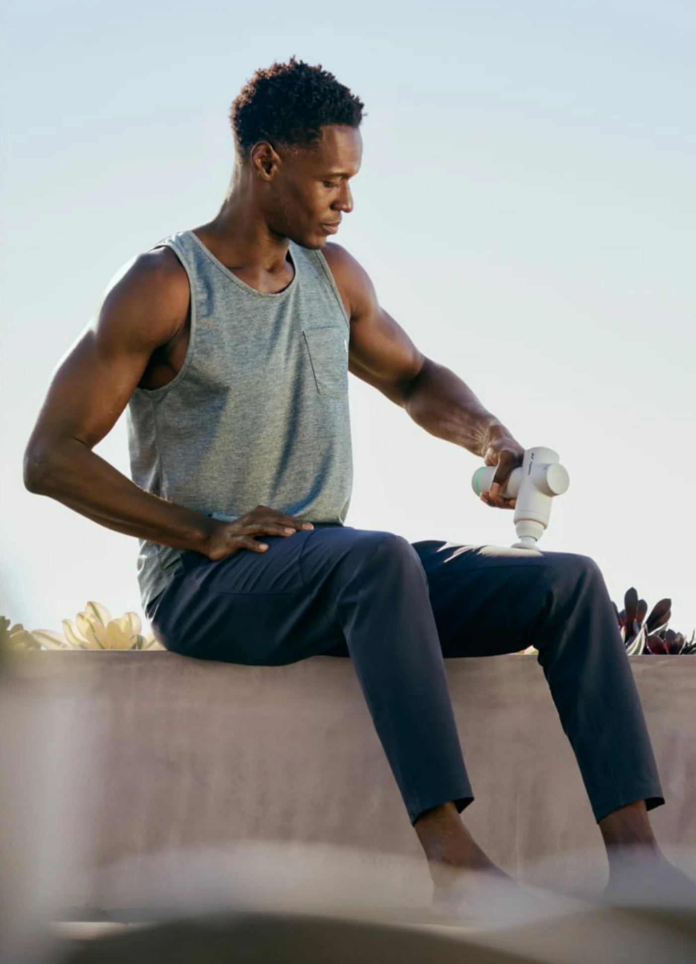 Hyperice Hypervolt Go 2 5 Hyperice Hypervolt Go 2 - Image 5