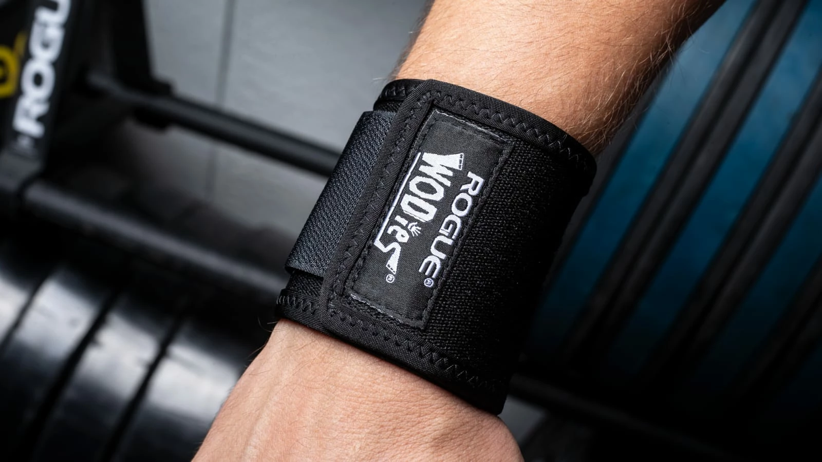 JerkFit WODies - Black 2 JerkFit WODies - Black - Image 2