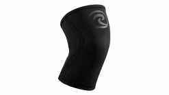 Rehband RX 7mm Knee Sleeve - Carbon Black