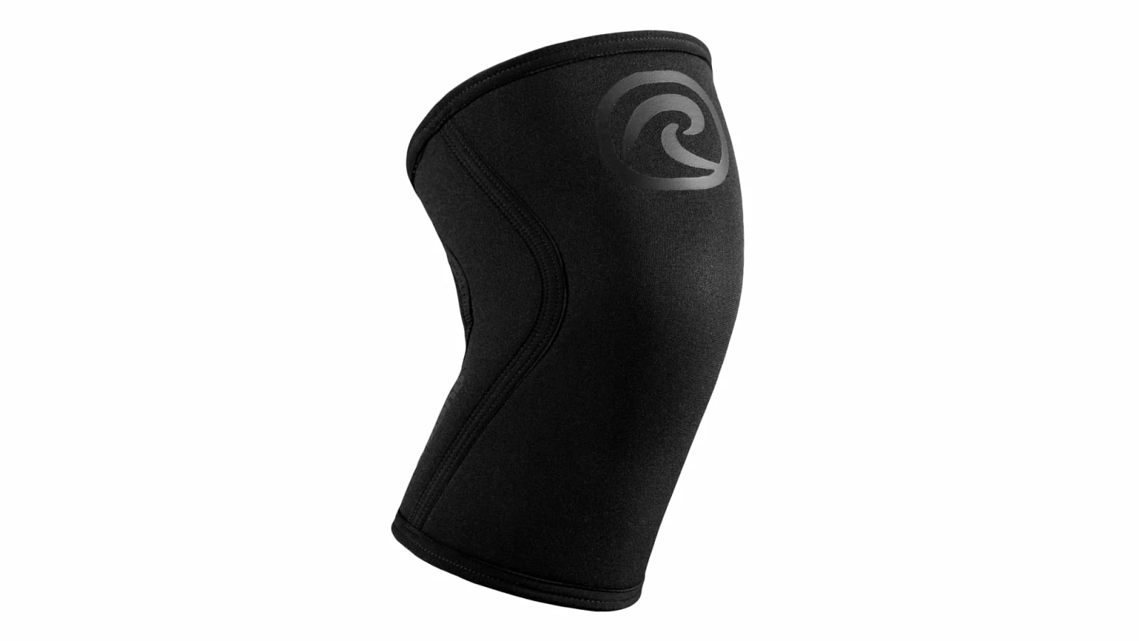 Rehband RX 7mm Knee Sleeve - Carbon Black 1 Rehband RX 7mm Knee Sleeve - Carbon Black