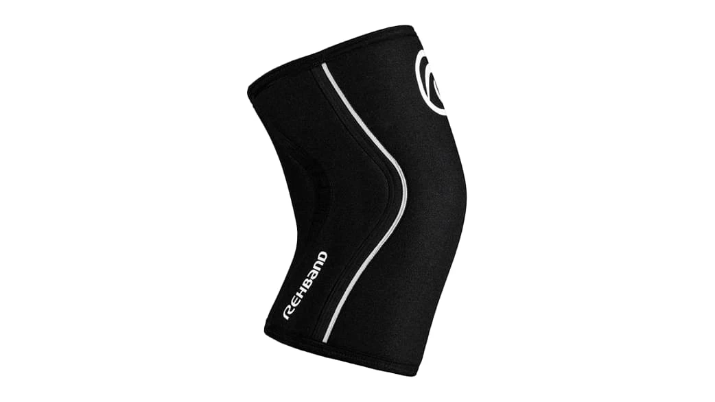 Rehband RX 7MM Knee Sleeve Power Max 2 Rehband RX 7MM Knee Sleeve Power Max - Image 2