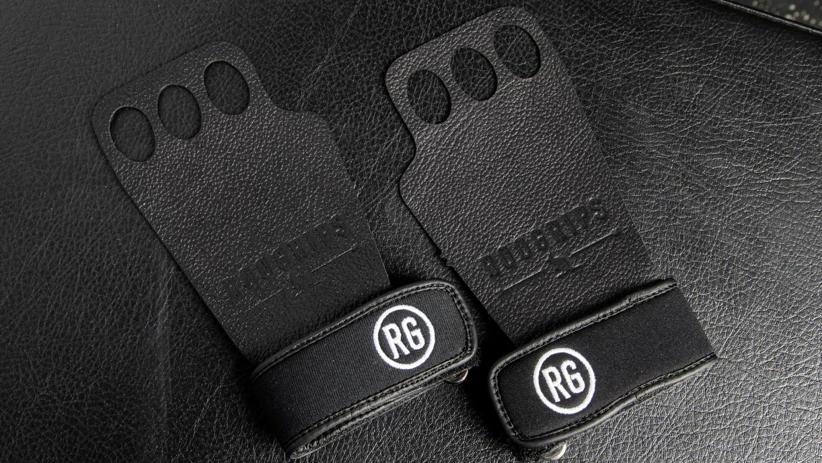 RooGrips 3 Hole Hand Grips 1 RooGrips 3 Hole Hand Grips