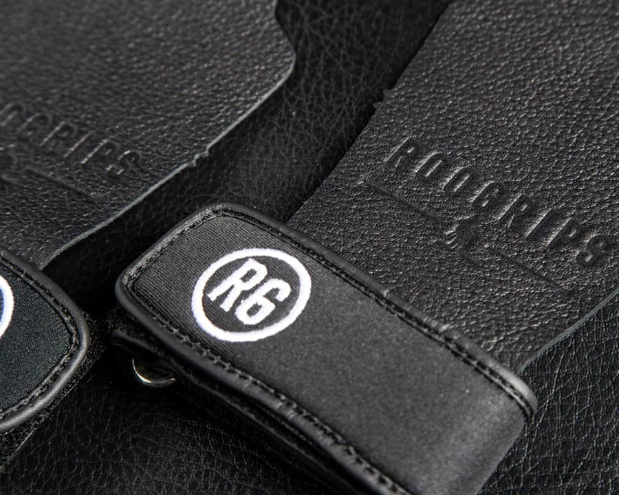 RooGrips 3 Hole Hand Grips 2 RooGrips 3 Hole Hand Grips - Image 2