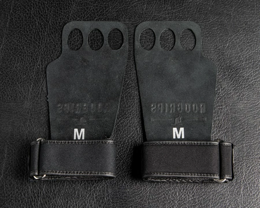 RooGrips 3 Hole Hand Grips 3 RooGrips 3 Hole Hand Grips - Image 3