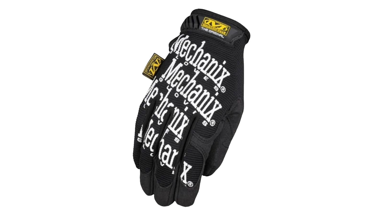 Mechanix Original Women's Gloves - Black 1 Mechanix Original Women's Gloves - Black