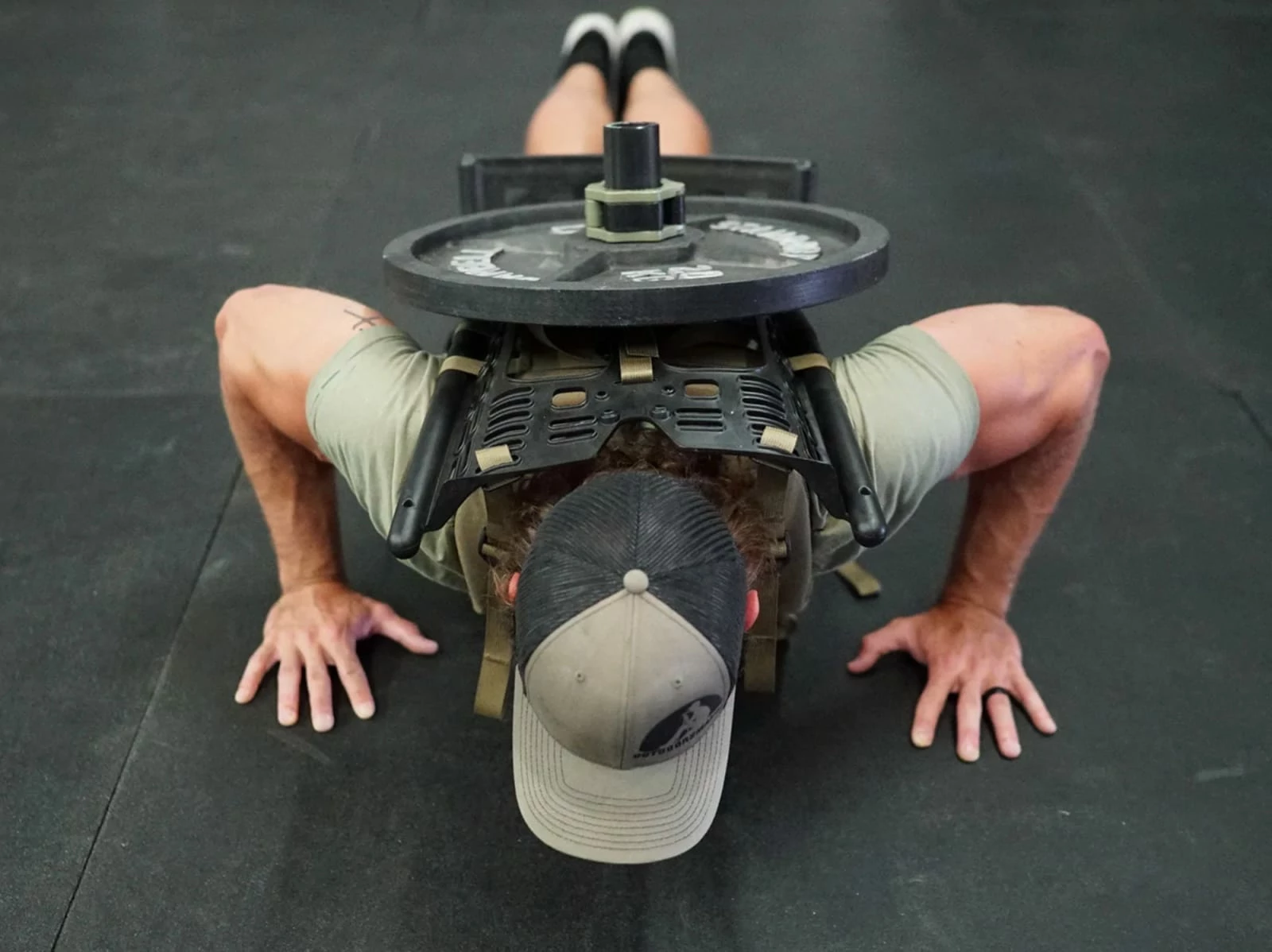 Outdoorsmans Atlas Trainer 4 Outdoorsmans Atlas Trainer - Image 4