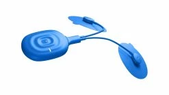 Therabody PowerDot 2.0 Smart Muscle Stimulator -Rogue Shop PDOT0001 BLUE H j7whlk