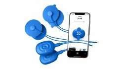 Therabody PowerDot 2.0 Smart Muscle Stimulator -Rogue Shop PDOT0002 BLUE H y3wzaa