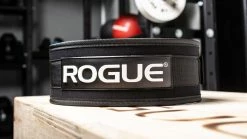 Rogue Fitness Rogue 4" Nylon Weightlifting Belt