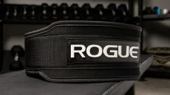 Rogue Fitness Rogue 5" Nylon Weightlifting Belt