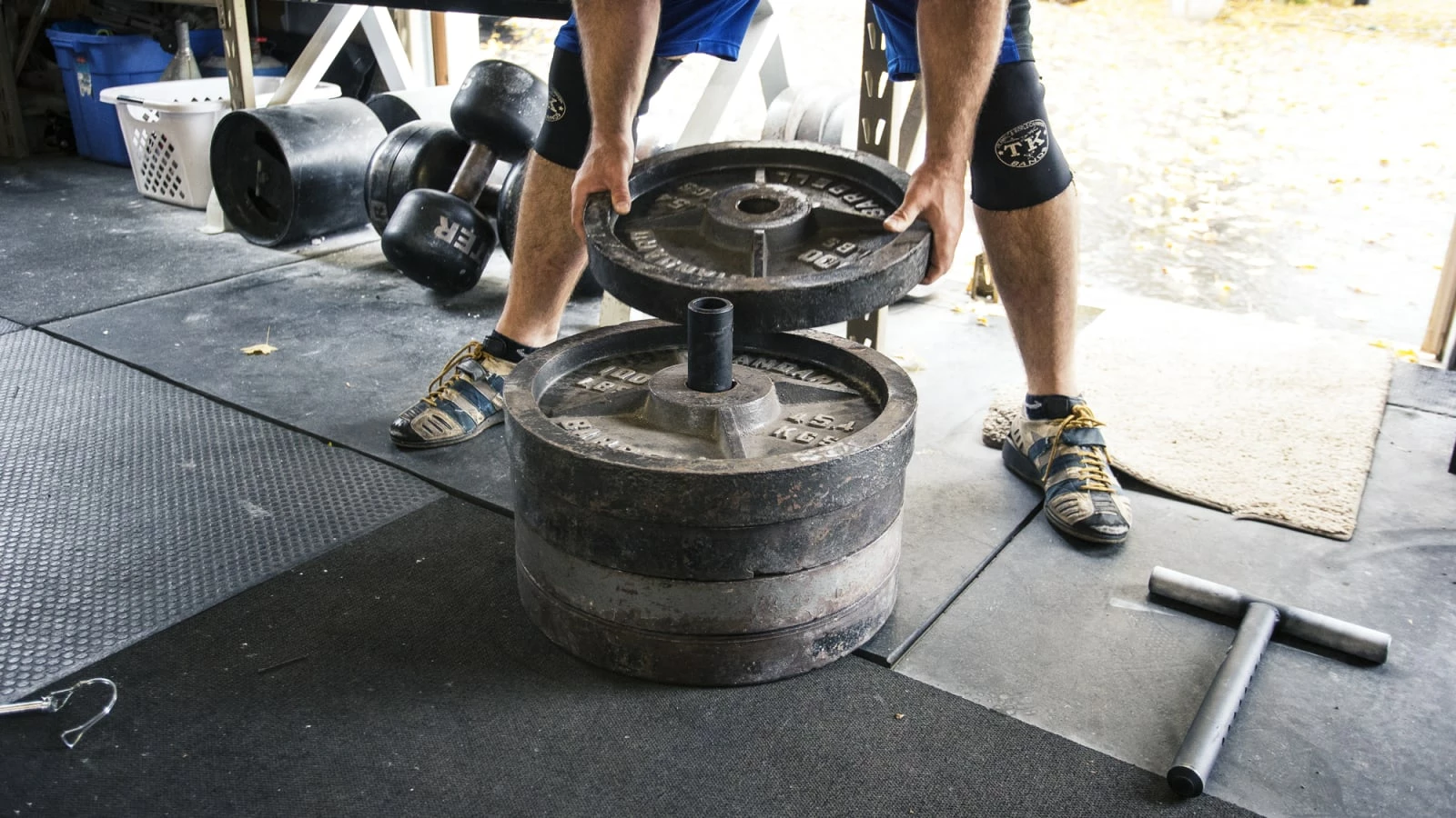 Rogue Fitness Rogue Power Pin 3 Rogue Fitness Rogue Power Pin - Image 3