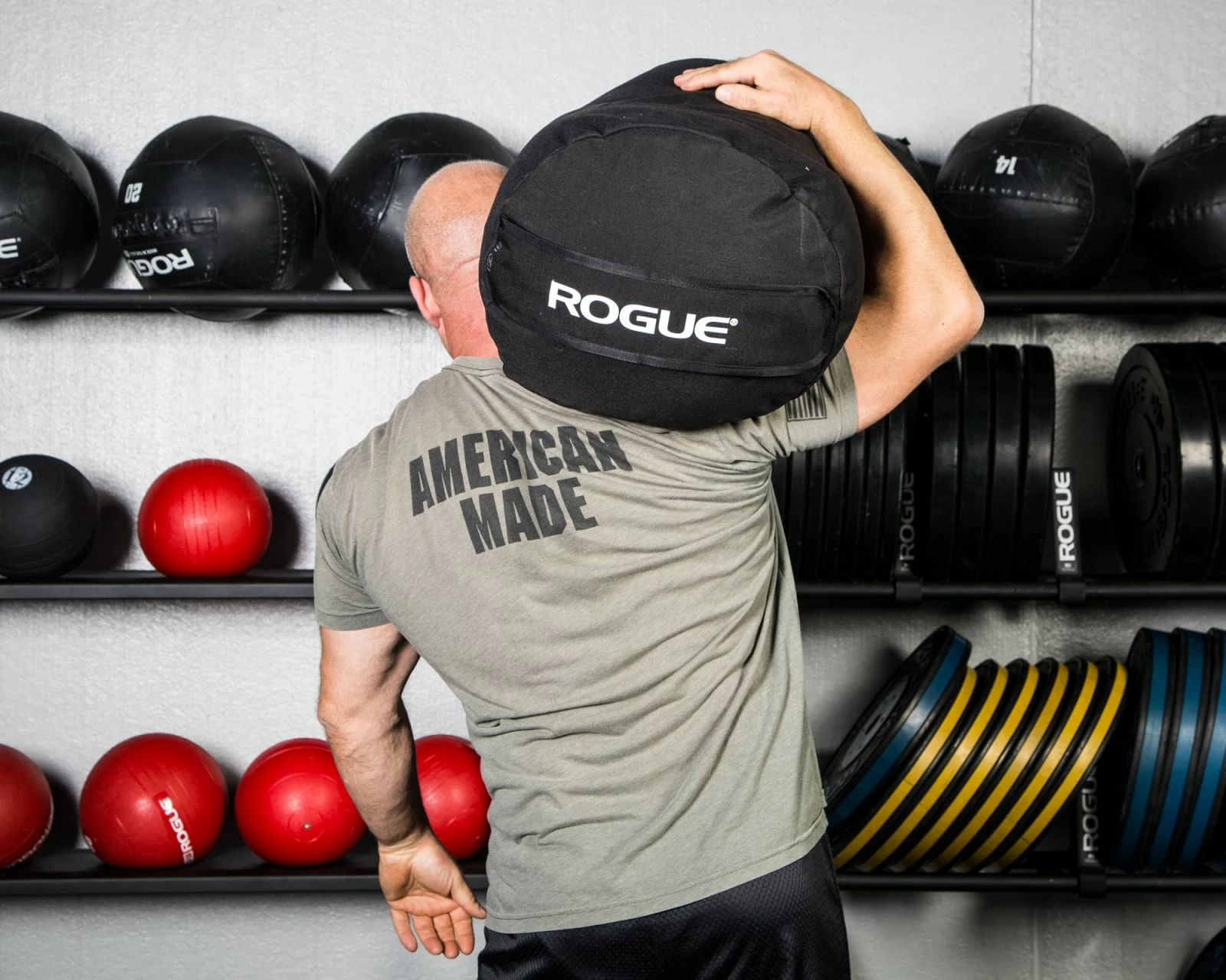 Rogue Fitness Rogue Cyclone Strongman Sandbags 2 Rogue Fitness Rogue Cyclone Strongman Sandbags - Image 2