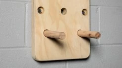 Rogue Fitness Rogue Peg Board -Rogue Shop RA2684 web3 xqqyaa