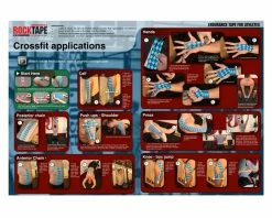 Rocktape 2" Hot Pink -Rogue Shop RO0004 web 4 ha9v2v