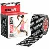Rocktape 2" Black Logo