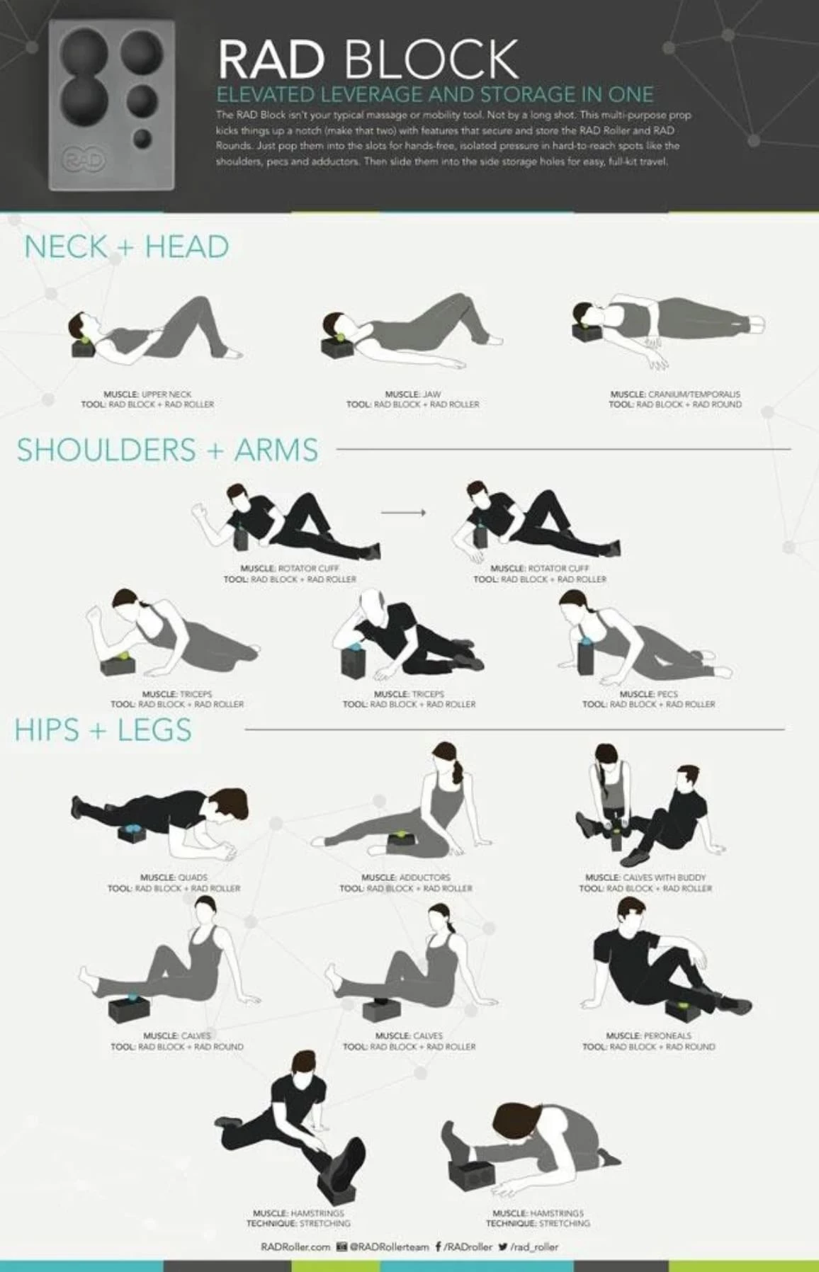 Rad Roller Rad Rounds 5 Rad Roller Rad Rounds - Image 5