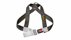 Spud Inc Black Track Harness