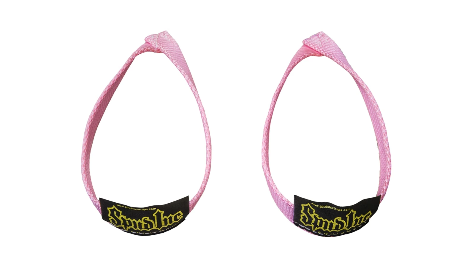 Spud Inc Speed Wrist Straps (Oly Style) - Pink 1 Spud Inc Speed Wrist Straps (Oly Style) - Pink