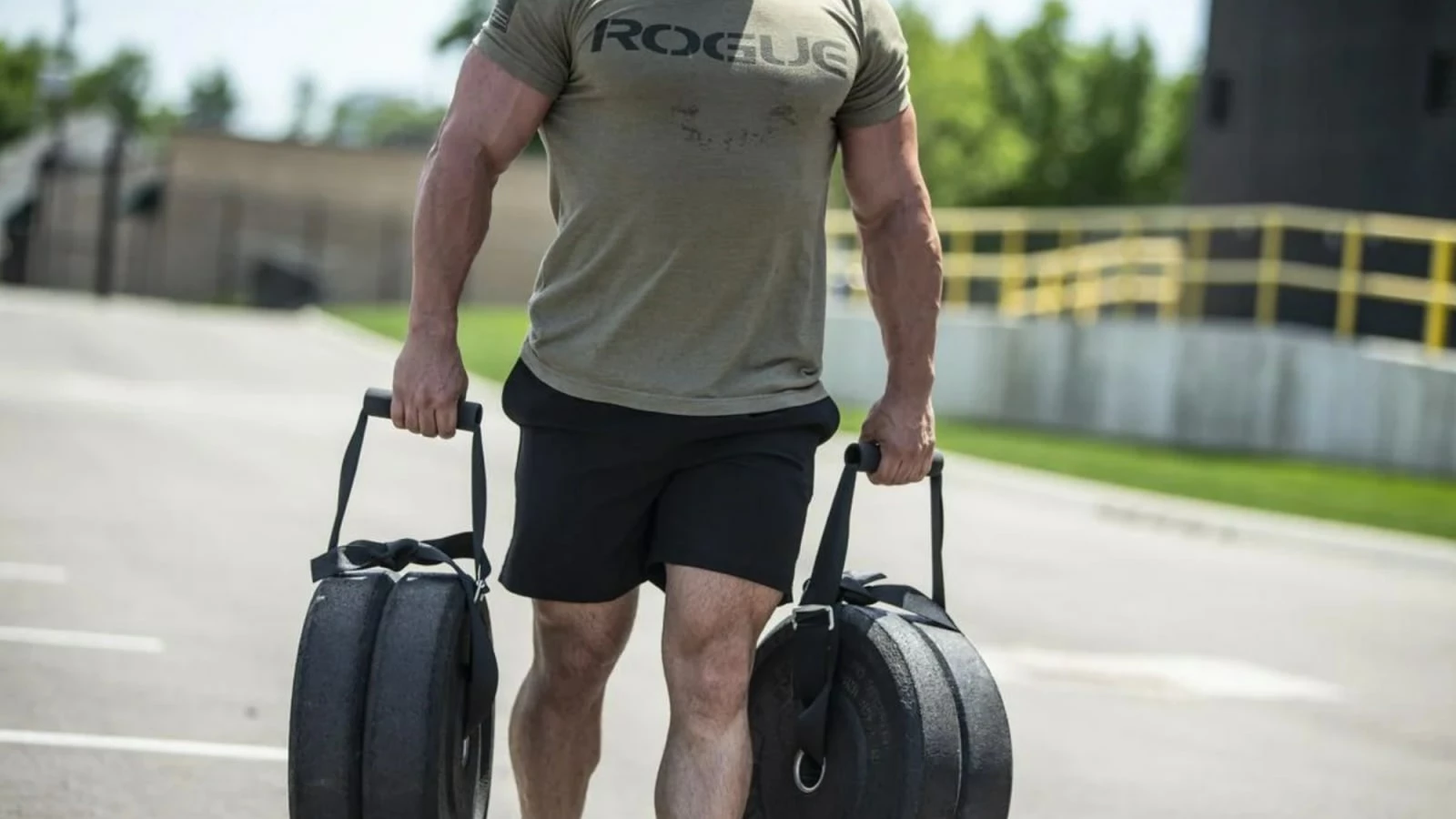 Spud Inc Traveling Farmer Walk Handles 2 Spud Inc Traveling Farmer Walk Handles - Image 2