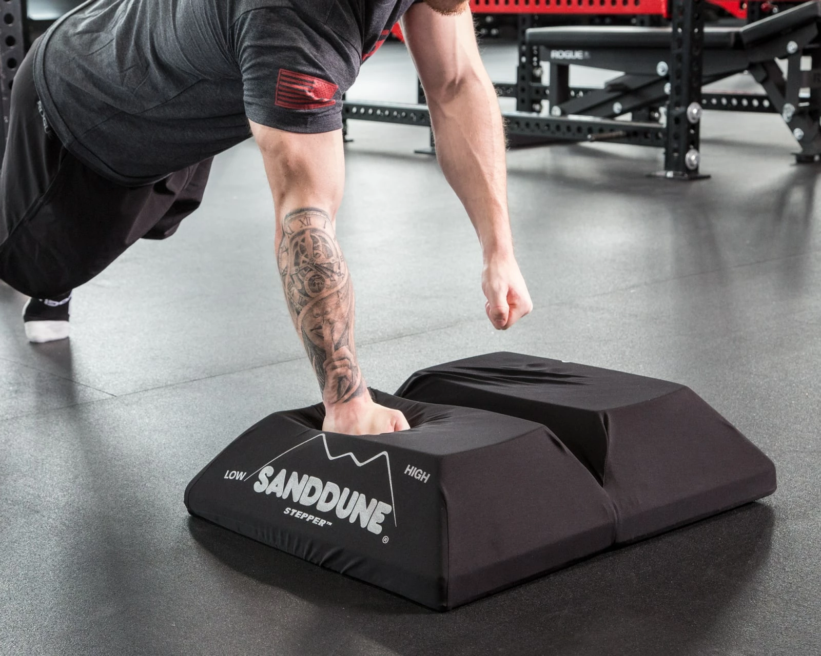 Sanddune Stepper The Sanddune Power Stepper 5 Sanddune Stepper The Sanddune Power Stepper - Image 5