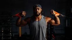 Super Training Products Sling Shot Shake Handle Attachment Pair -Rogue Shop SU0039 web3 dhgdlx