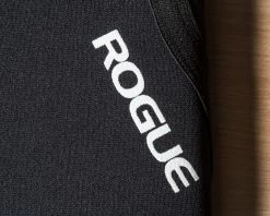 Rogue Fitness Rogue 3MM Knee Sleeve - Pair 6 Rogue Fitness Rogue 3MM Knee Sleeve - Pair -Rogue Shop TEC0022 BLK WEB2 wsfjrc