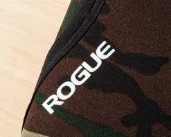 Rogue Fitness Rogue 3MM Knee Sleeve - Pair -Rogue Shop TEC0022 Camo WEB2 wogjxj