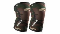 Rogue Fitness Rogue 7MM Knee Sleeve - Pair