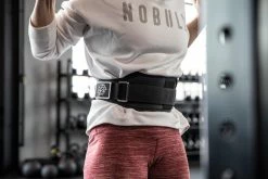 Rogue Fitness Toomey USA Nylon Lifting Belt -Rogue Shop TOOMEY USABELT WEB3 jqfc4t