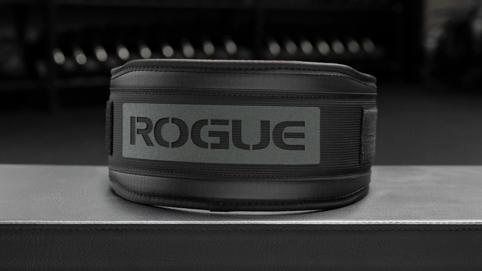 Rogue Fitness Rogue USA Nylon Lifting Belt 1 Rogue Fitness Rogue USA Nylon Lifting Belt