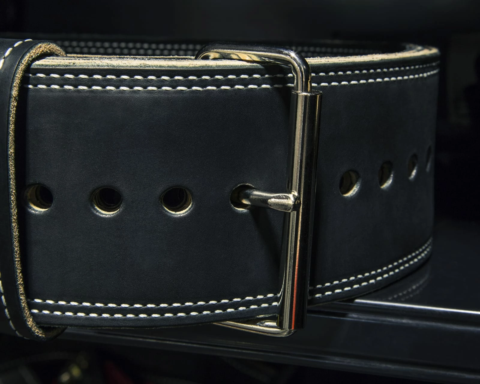 Rogue Fitness Rogue 13mm Powerlifting Belt 3 Rogue Fitness Rogue 13mm Powerlifting Belt - Image 3