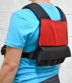 Women's Box Weight Vest -Rogue Shop WV0001 WEB3 znu4pm