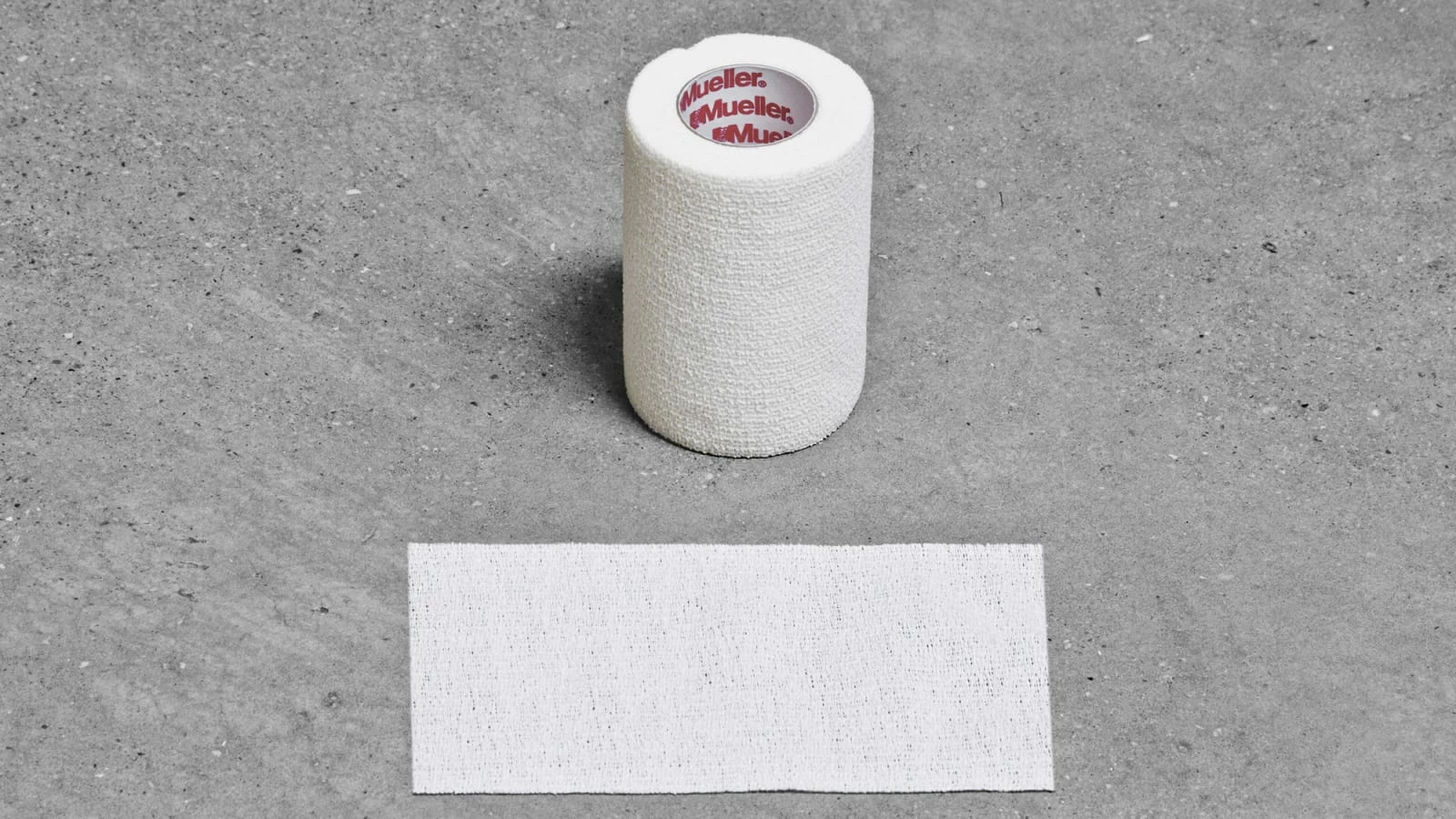 Mueller Sports Wrap Self-Adhering 3" X 6 Yd 1 Mueller Sports Wrap Self-Adhering 3" X 6 Yd