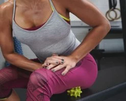 RumbleRoller Beastie Xtra Firm Massage Ball -Rogue Shop rrbxa web3 kyxo3j